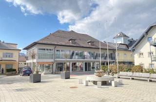 Geschäftslokal mieten in 5201 Seekirchen am Wallersee, SEEKIRCHEN | Attraktive Geschäftsfläche in Toplage mit vielseitigem Nutzungspotenzial