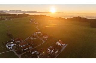 Grundstück zu kaufen in 5165 Berndorf bei Salzburg, BERNDORF | MANGERBERG - Panorama-Grundstück in idyllischer Lage am Haunsberg