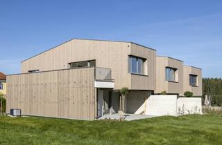Haus kaufen in 5141 Moosdorf, MOOSDORF | Architekten-Reihenhäuser in Grünlage RH_B2