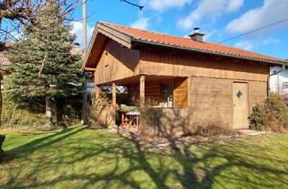 Haus kaufen in 5222 Munderfing, Ruhiges Wochenendhaus/Gartenhaus mit Baugrund