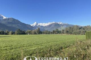 Grundstück zu kaufen in 5700 Zell am See, Atemberaubendes Grundstück mit traumhaften Blick auf das Kitzsteinhorn am Golfplatz zu verkaufen
