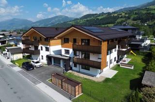 Wohnung kaufen in Hallenbadstraße 36, 5730 Mittersill, Neubauwohnung in zentraler Lage in Mittersill