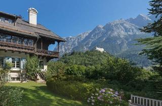 Haus kaufen in 5450 Werfen, Herrschaftlicher Wohnsitz in den Salzburger Bergen