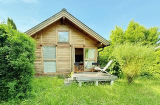 Haus kaufen in Kurz Nach Stein Am Mattsee, 5221 Lochen am See, VERKAUFT - Idyllische SEEHÜTTE am Mattsee!