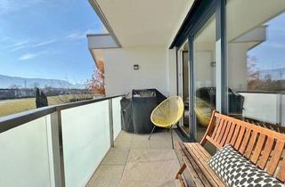 Wohnung kaufen in Direkt An Der Saalach, 5020 Salzburg, Schöne 3-Zi-Balkonterrassen-Wohnung an der Saalach am Stadtrand!