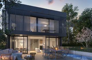 Villen zu kaufen in 1190 Wien, The Unique Villen: Villa in absolut ruhiger Lage mit Pool&Sauna