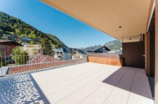 Wohnung kaufen in 5700 Zell am See, Terrassentraum - mit Blick zur Schmittenhöhe