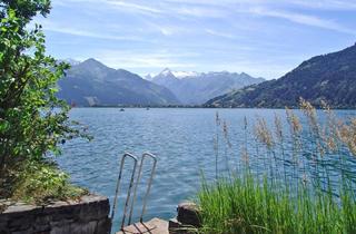 Wohnung kaufen in 5700 Zell am See, Ein wahrer Traum - Bezaubernder Bergblick zur Schmittenhöhe