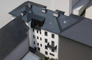 Penthouse kaufen in 5020 Salzburg, Unausgebautes Dachgeschoss mit Baugenehmigung im Salzburger Stadtzentrum