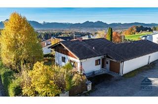 Haus kaufen in 5102 Anthering, Land-Idylle mit Panoramablick: Wohnhaus in Anthering