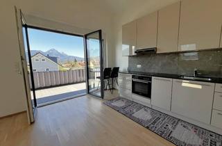 Wohnung kaufen in 5071 Wals, Wals-Siezenheim: Neuwertige Dachgeschoß-Wohnung mit Panoramablick zu verkaufen