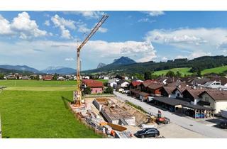 Wohnung kaufen in Unterdorfweg, 5303 Thalgau, 3-Zimmer-Eigentumswohnung, Erstbezug, provisionsfrei in Thalgau Unterdorf