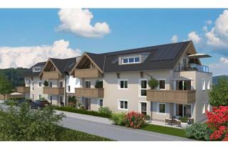 Wohnung kaufen in Unterdorfweg, 5303 Thalgau, 4-Zimmer-Dachgeschoß-Eigentumswohnung, Erstbezug, provisionsfrei in Thalgau