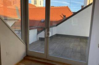 Anlageobjekt in Schloßberg, 8020 Graz, MITTEN IN DER STADT: VOLL SANIERT MIT SCHLOSSBERG-AUSBLICK