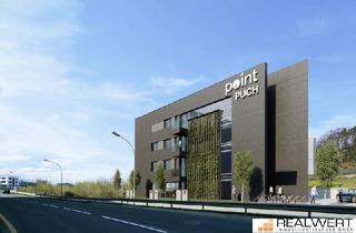 Gewerbeimmobilie kaufen in Urstein Nord 10, 5020 Salzburg, INNOVATIVE BUSINESSFLÄCHEN und ORDINATIONSFLÄCHEN zwischen 140 m2 - 1.062 m2