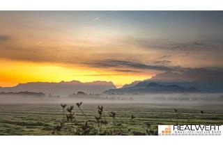 Grundstück zu kaufen in Moosstraße, 5020 Salzburg, MORGENTAU LEOPOLDSKRON | PANORAMAGRUNDSTÜCK
