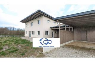 Einfamilienhaus kaufen in Schachaberg 8, 5272 Untertreubach, Provisionsfrei: Einfamilienhaus mit 3 Schlafzimmern und Doppelcarport zum Selbstausbau