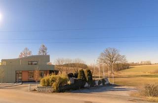 Gewerbeimmobilie kaufen in 4845 Rutzenmoos, Perfekte Lage: Büro- Verkaufsfläche nahe der Westautobahn - auch zur Miete