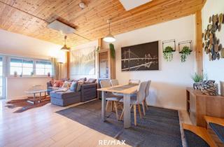 Wohnung kaufen in 5321 Koppl, Koppl: 3-Zimmer-Anlegerwohnung ca. 62 m² im hist. Fichtlgut – generalsaniert, touristisch genehmigt, vollmöbliert, startklar