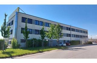 Büro zu mieten in 4511 Allhaming, Bürogebäude neben Logistikzentrum