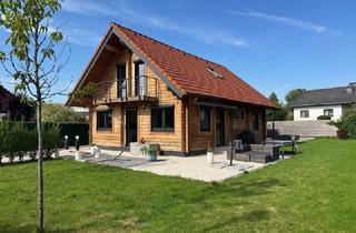Haus kaufen in 4861 Schörfling, Charmantes Chalet mit Saunahaus und Whirlpool | in Schörfling am Attersee