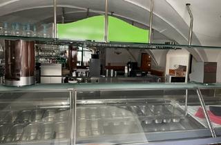 Gastronomiebetrieb mieten in 5280 Braunau am Inn, Traditionseisdiele/Gastro in Braunau zu vermieten - Top Lage mit kleiner Gastterrasse