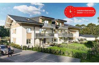 Wohnung kaufen in 5102 Anthering, 3-Zimmer-Wohnung mit sonnigem Balkon und Tiefgarage
