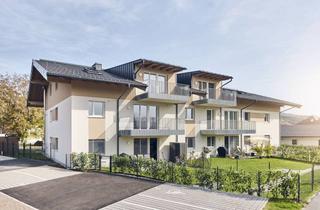 Wohnung kaufen in 5102 Anthering, 3-Zimmer-Wohnung mit sonnigem Balkon und Tiefgarage