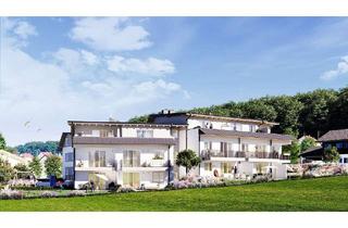 Wohnung kaufen in 5300 Hallwang, Wohnen im Grünen: 3-Zi.-Dachgeschoßwohnung mit Lift und Tiefgarage