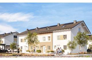 Haus kaufen in Lilienstraße 14D, 5204 Straßwalchen, Helles Neubau-Eckhaus: großer Garten, fußläufig zur Bahn, viel Platz und maximale Flexibilität!