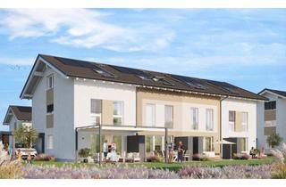 Haus kaufen in Lilienstraße 22A, 5204 Straßwalchen, Helles Neubau-Eckhaus: großer Garten, fußläufig zur Bahn, viel Platz und maximale Flexibilität!