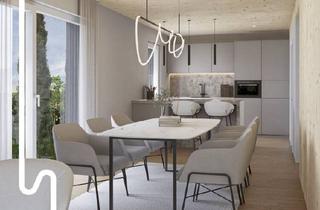 Doppelhaushälfte kaufen in 5112 Lamprechtshausen, DAS VIERHOLZ SCHWERTING | Neubau Doppelhaushälfte "C" in Lamprechtshausen | Hohe Wohnbauförderung