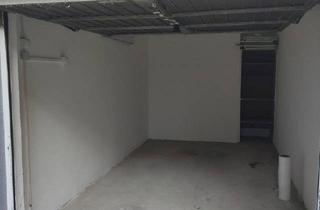 Gewerbeimmobilie mieten in Romanogasse 30, 1200 Wien, Garagenbox/Einzelbox – trocken - Nähe U6/U4/Hannovermarkt/Wallensteinplatz