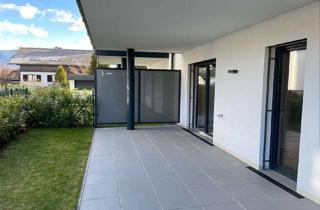 Wohnung mieten in Richtstraße 29/5, 9500 Villach-Innere Stadt, Wohntraum - 3-Zimmer Gartenwohnung in der Richtstraße