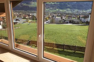 Wohnung mieten in 6135 Stans, Sonnige 3-Zimmer-Wohnung mit Balkon in Stans bei Schwaz