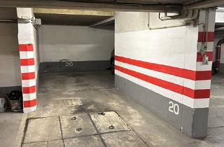 Immobilie mieten in Billrothstraße 53, 1190 Wien, TIEFGARAGENPLATZ 1190 Wien, Billrothstraße 53