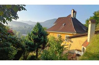 Haus mieten in 3335 Weyer, Charmante Villa im Schönbrunnstil mit Einliegerwohnung zu vermieten