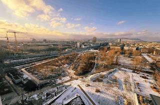 Wohnung mieten in Leystraße 154, 1020 Wien, Sky-Living: Studenten High-End Studio mit Sunset-Garantie & Donau-View!