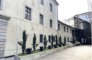 Büro zu mieten in Museumstrasse 29 / 1. Stock, 4020 Linz, ALL IN Preis Ordinationsraum Linz-Zentrum - tageweise oder dauerhaft