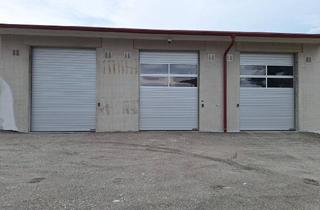 Immobilie mieten in 8181 Mitterdorf an der Raab, Lagerfläche - Halle - Garage XXL - Wohnwagengarage - Bootsgarage zu vermieten