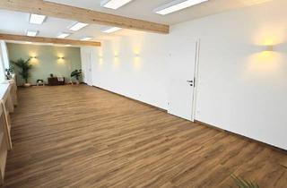 Büro zu mieten in Färberstraße 10A, 6700 Bludenz, RAUMzeit Bludenz -Moderne Büro, Behandlungs-, Trainings- und Kursräume sehr zentral in Bludenz
