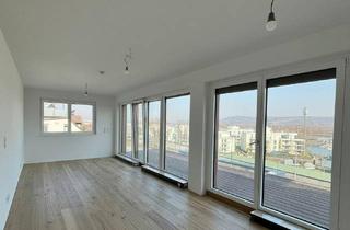 Wohnung mieten in Heiligenstädter Straße 395A, 1190 Wien, Stillvolle 2-Zimmer Wohnung mit Terrasse und Blick auf die Donau in 1190 Wien
