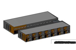 Gewerbeimmobilie mieten in Josef Maderspergerstr. 2, 9065 Ebenthal, Vorreservierung für eine Halle / Lager / Garage in unserem Garagenpark in Ebenthal