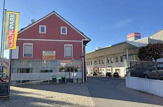 Geschäftslokal mieten in Rudolf-Hans-Bartsch-Gasse 4, 8430 Leibnitz, Geschäftsflächen im Kauf-Park Leibnitz in bester Lage