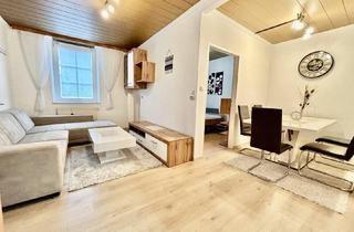 Wohnung mieten in Schwimmschulstraße 8, 4400 Steyr, Vollmöblierte Wohnung in Steyr | Parkplatz & 2 Schlafzimmer