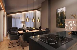 Wohnung kaufen in 5541 Altenmarkt im Pongau, Ihr Ferienwohnsitz in der Salzburger Sportwelt SKI amadé Altenmarkt / Zauchensee - 10 min von Flachau