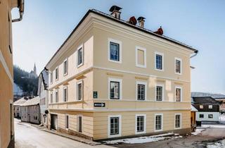 Anlageobjekt in 5580 Tamsweg, Kaufpreissenkung – Wohn- und Geschäftshaus in Bezirkshauptstadt