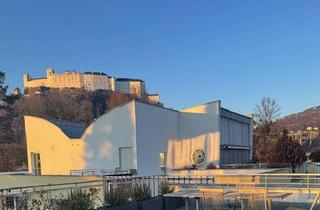 Wohnung kaufen in 5020 Salzburg, EXKLUSIVE GALERIEWOHNUNG MIT FESTUNGSBLICK