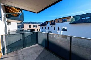 Wohnung mieten in 5300 Hallwang, Geräumige 4 Zimmer Erstbezugs-Wohnung mit Balkon im Ortszentrum von Hallwang!