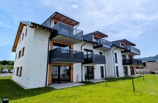 Wohnung mieten in 5300 Hallwang, Ortszentrum Hallwang: Gemütliche 3 Zimmer Erstbezugs-Wohnung mit großem Garten!